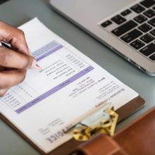 手続き申請代行